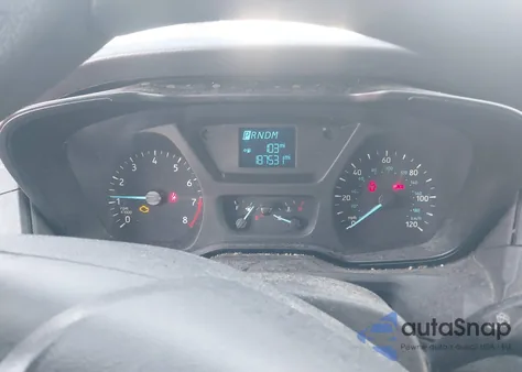 2016 Ford Transit-350 z USA, uszkodzony, nr VIN 1FTBW2CM5GKB35345